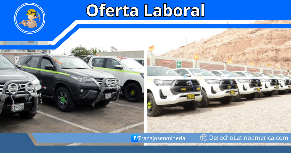 Conductores de camioneta