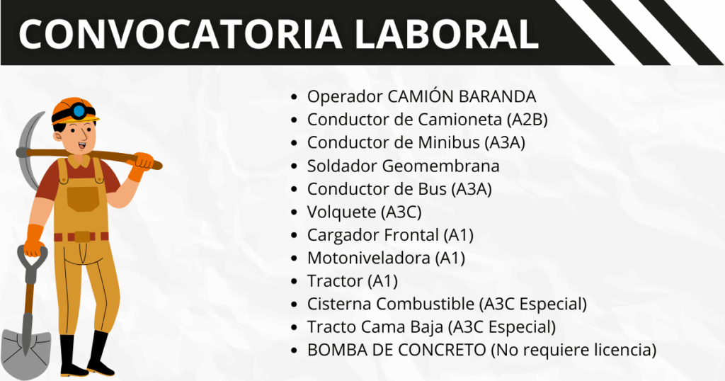 Convocatoria para Cumbra
