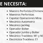 MINERA FALCON