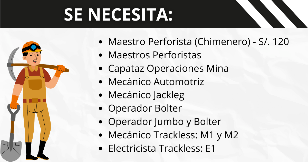MINERA FALCON