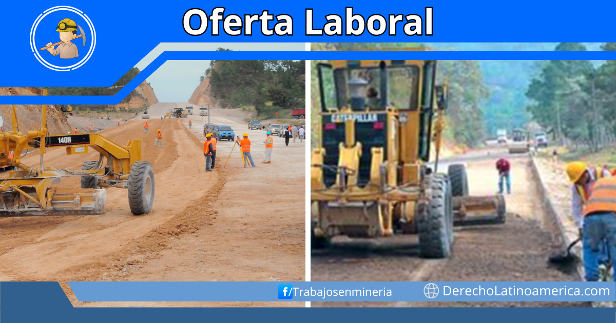 construcción de carreteras