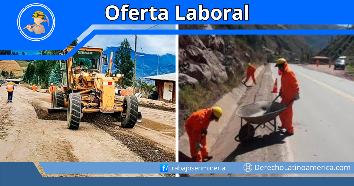 mantenimiento de carreteras