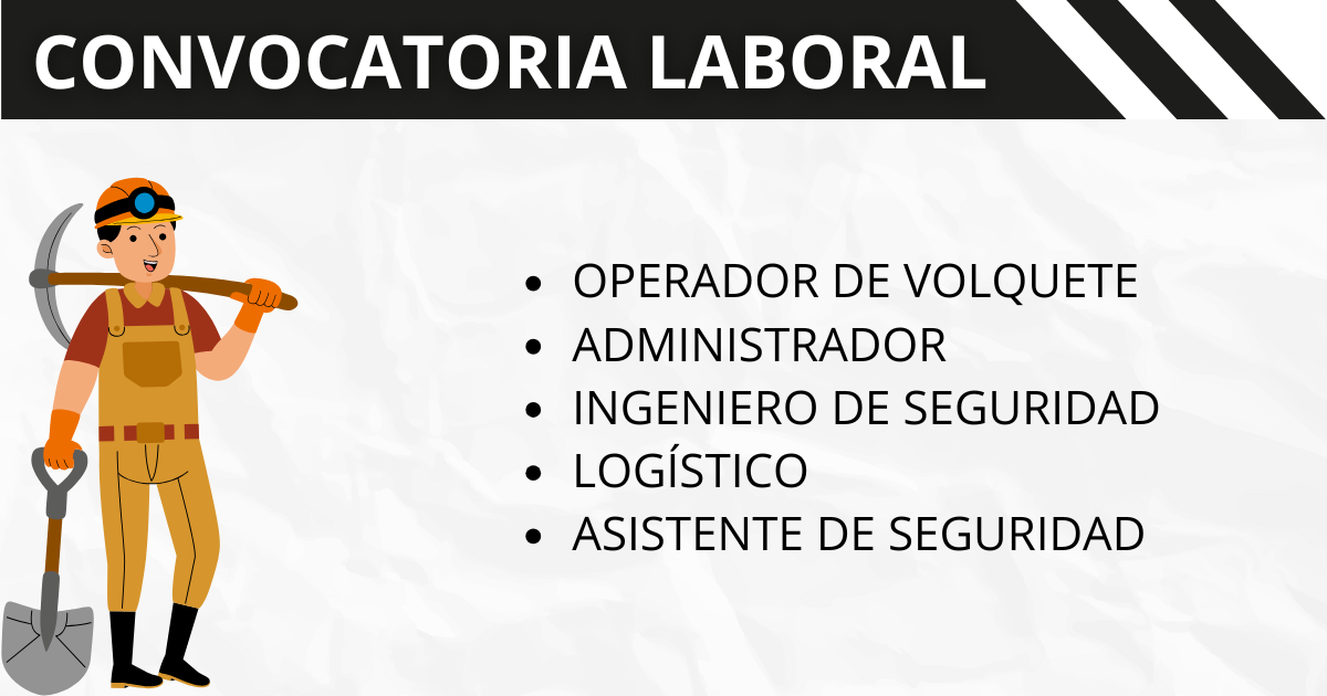 unidad minera ALPAMARCA