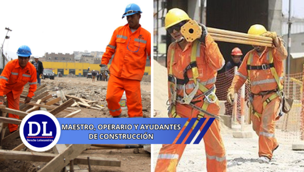 Ayudantes de construcción