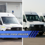 Choferes para sprinter