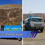Operadores para cisterna de agua