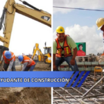ayudante de construcción