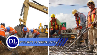 ayudante de construcción