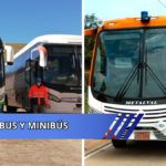 bus y minibús minero