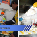 cocineros