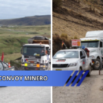 convoy minero