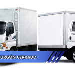 furgón cerrado