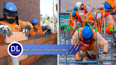 maestro de construcción