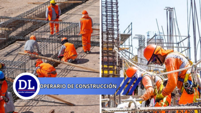 operario de construcción