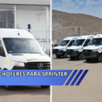 choferes para Sprinter