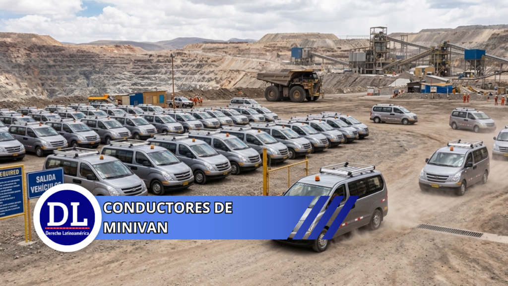 Conductores de minivan