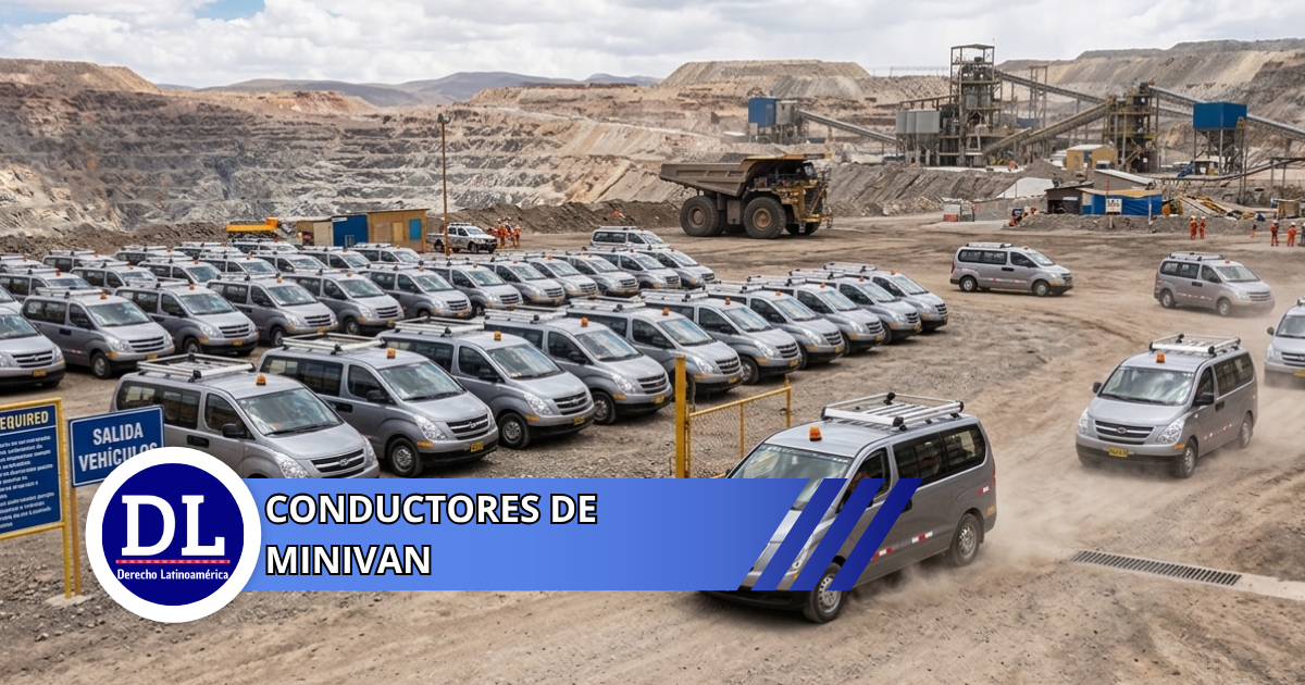 Conductores de minivan