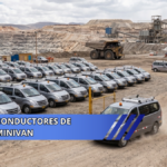 Conductores de minivan