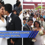 Requisitos para casarse por civil