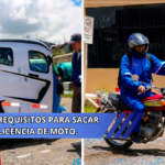 Requisitos para sacar licencia de moto
