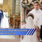 requisitos para casarse por la iglesia