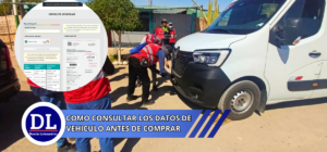 COMO CONSULTAR LOS datos de vehiculo antes de comprar