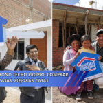 ono Techo propio: Comprar casas, Mejorar casas
