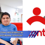 ¿Cómo inscribirse al programa Contigo?