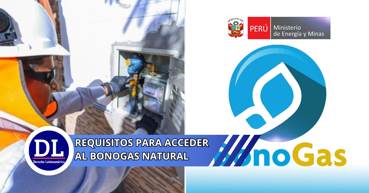 Requisitos para acceder al BonoGas para viviendas