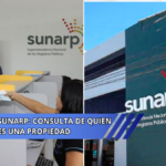 SUNARP: consulta de quien es una propiedad