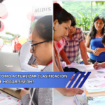 ¿Como actualizar clasificacion de hogar en SISFOH?