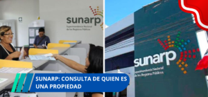 SUNARP consulta de quien es una propiedad