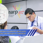 consulta cuantos vehiculos tiene una persona o empresa