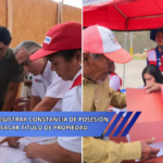 ¿Cómo registrar constancia de posesión y sacar titulo de propiedad con el COFOPRI?