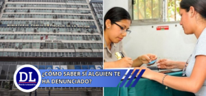 ¿Cómo saber sí alguien te ha denunciado?