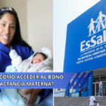¿Cómo acceder al Bono lactancia Materna?