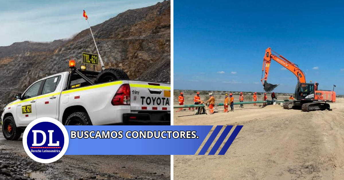 BUSCAMOS CONDUCTORES