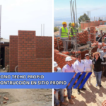 Bono Techo Propio contrucción en sitio propio