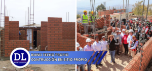 Bono Techo Propio contrucción en sitio propio