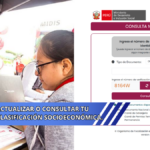 actualizar o consultar tu Clasificación Socioeconómica