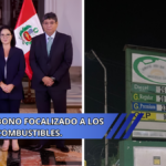 bono focalizado a los combustibles.