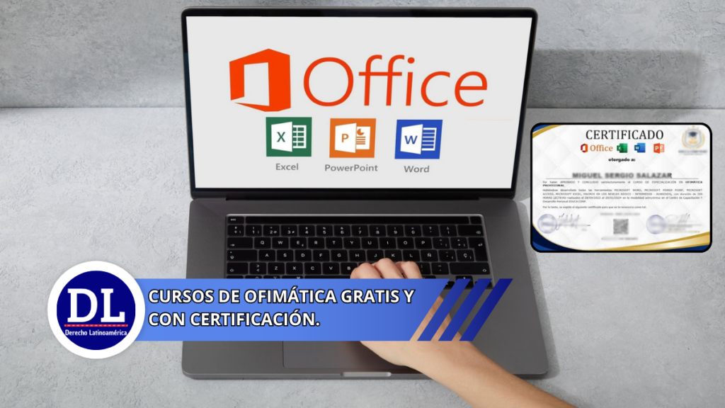 cursos de ofimática gratis