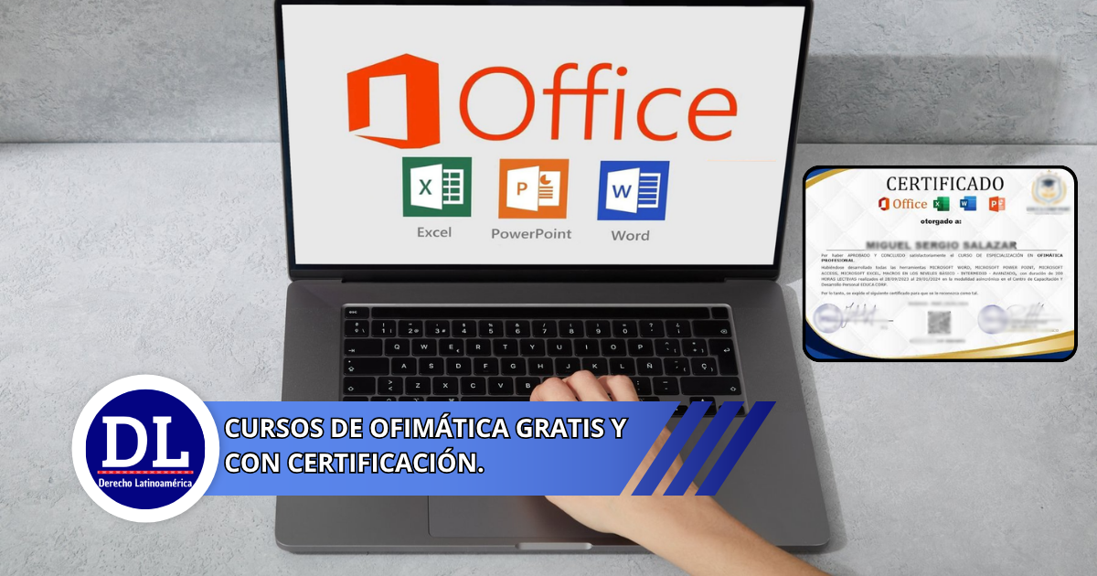 cursos de ofimática gratis
