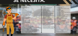 personal para IESA