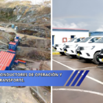 CONDUCTORES DE OPERACIÓN Y TRANSPORTE