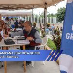 Campaña gratuita de DNI electrónico