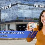 Reniec lanza campaña de DNI gratis hasta el 4 de octubre