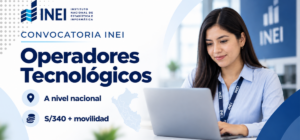 Operadores Tecnológicos a nivel nacional
