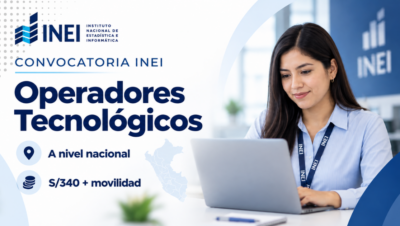 Operadores Tecnológicos a nivel nacional