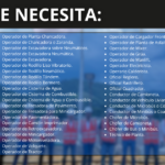 Mota-Engil Perú busca operadores, conductores y técnicos con experiencia